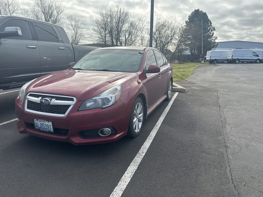 2013 Subaru Legacy I Limited