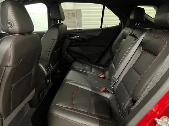 Used 2022 Red Chevrolet RS image 21