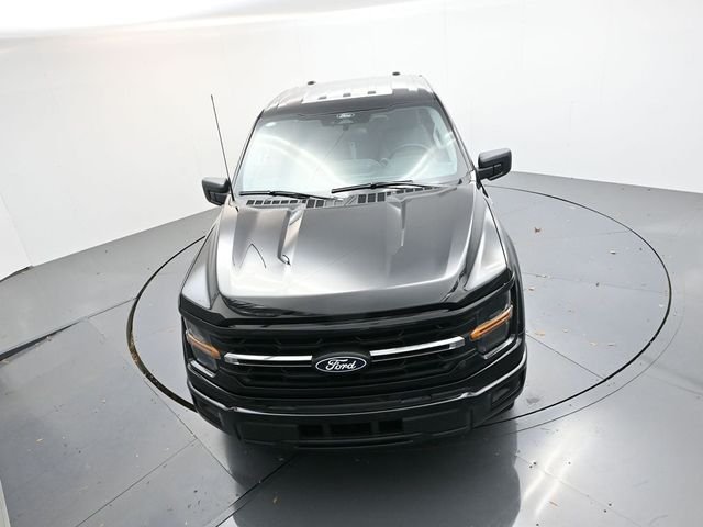 New 2026 Black Ford XLT image 19