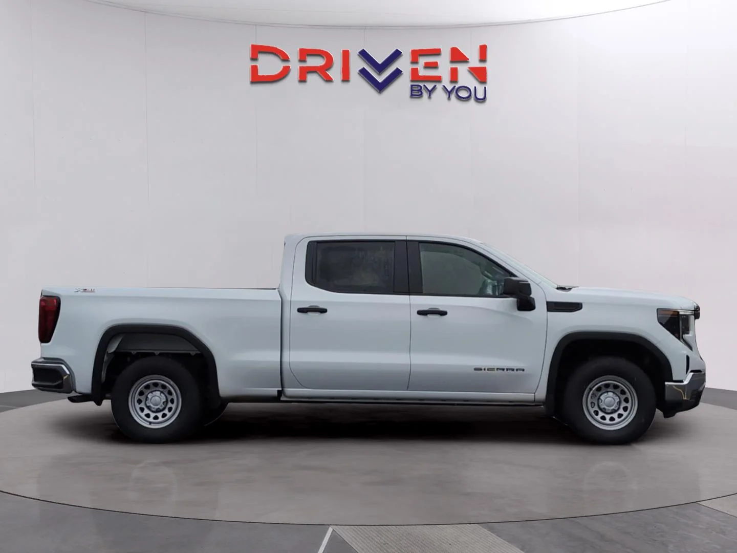 New 2026 Summit White GMC Pro image 7
