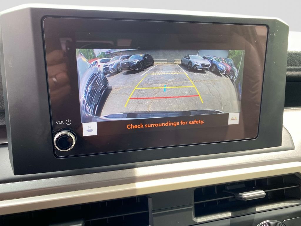 Used 2025 White Toyota SR5 image 14