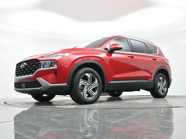 Used 2023 Calypso Red Hyundai SEL image 26