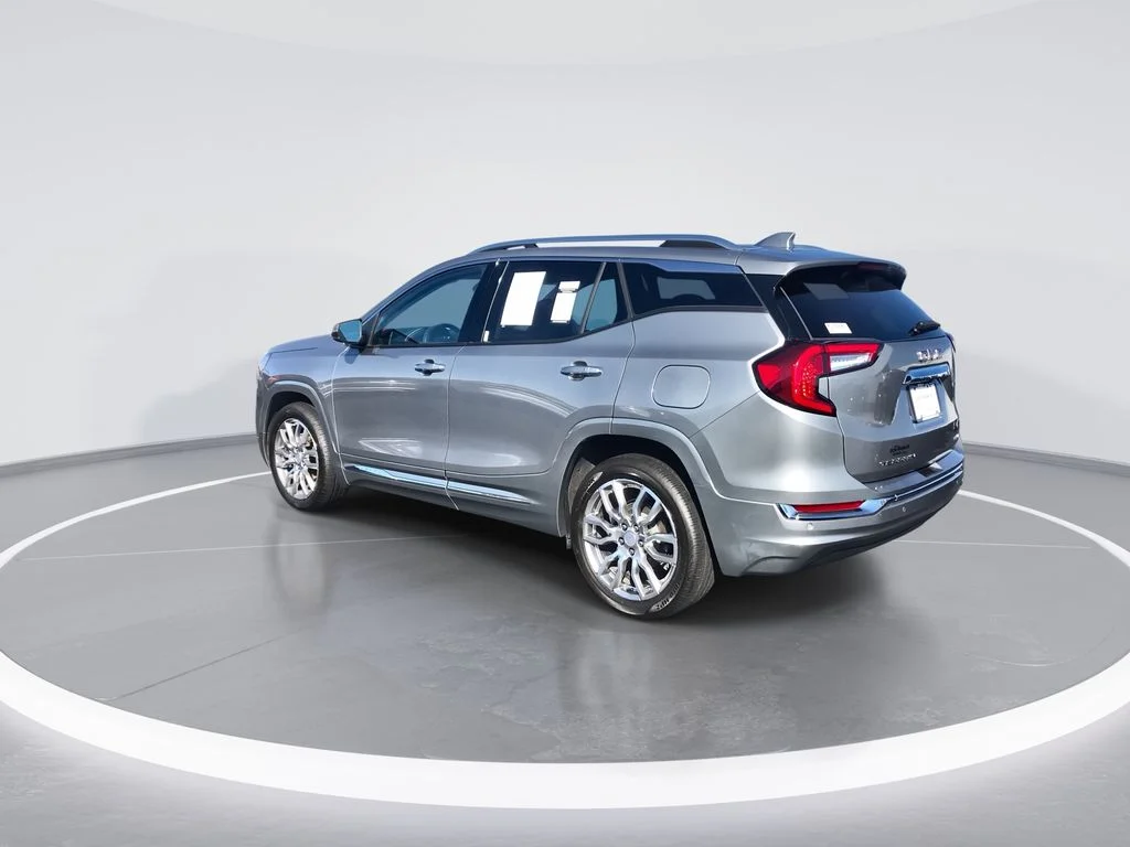 Certified Used 2023 Silver GMC Denali image 6