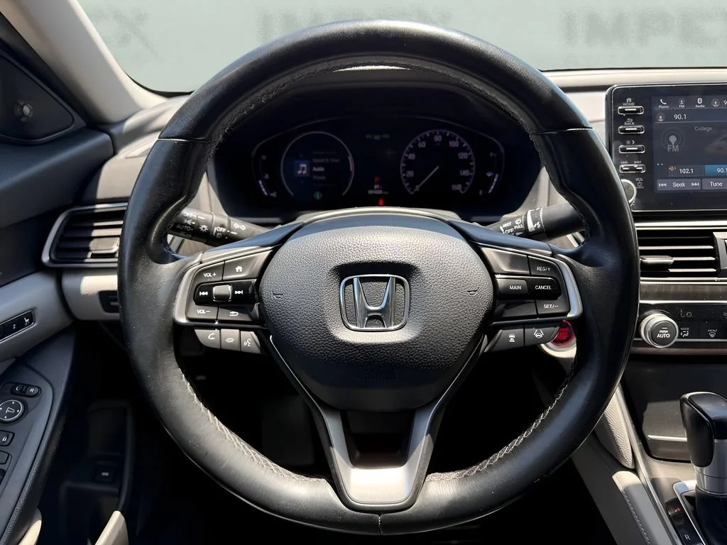 Used 2020  Honda EX-L image 28