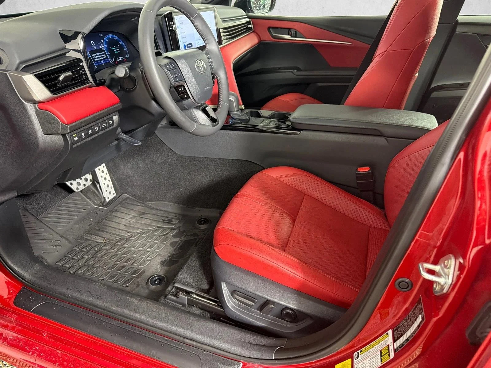 Used 2026 Gray Toyota LE image 10