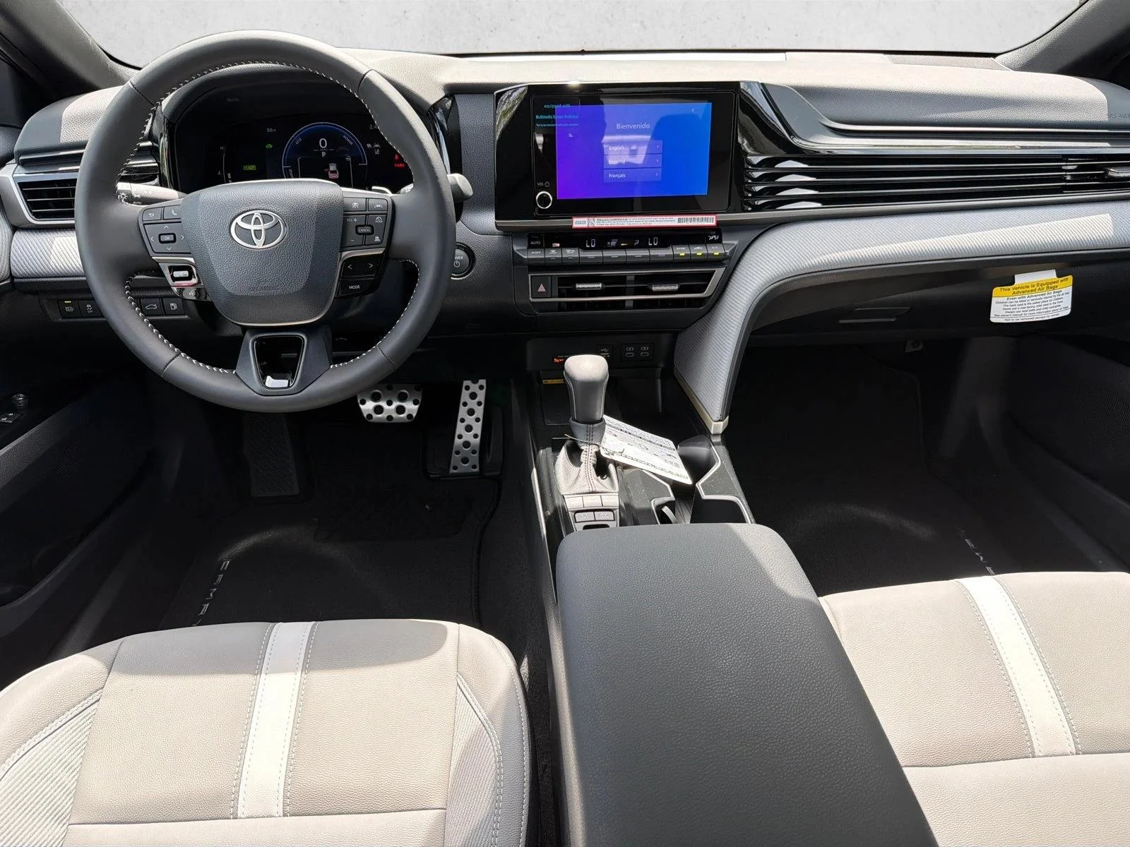 Used 2026 Black Toyota LE image 22