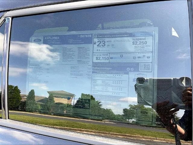 New 2026 Agate Black Metallic Ford ST-Line image 70