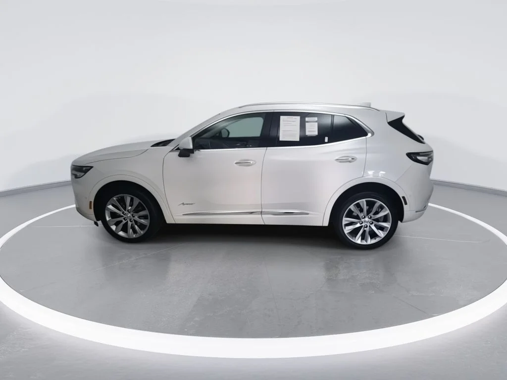Certified Used 2023 White Buick Avenir image 3