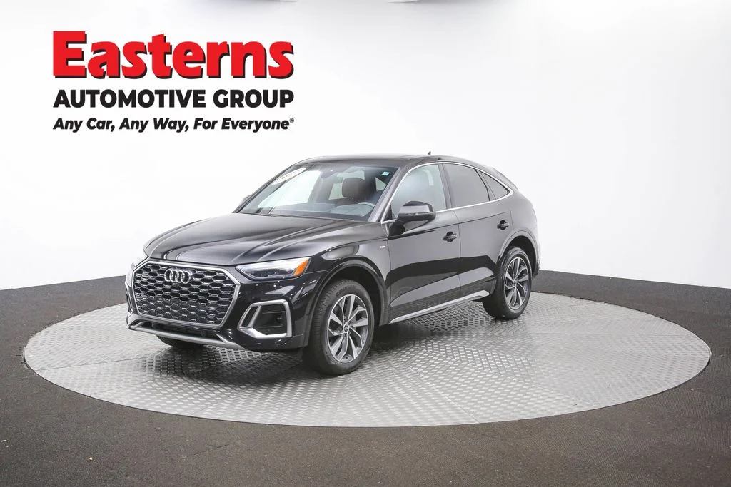 Used 2023 Black Audi 45 S line Prestige image 57