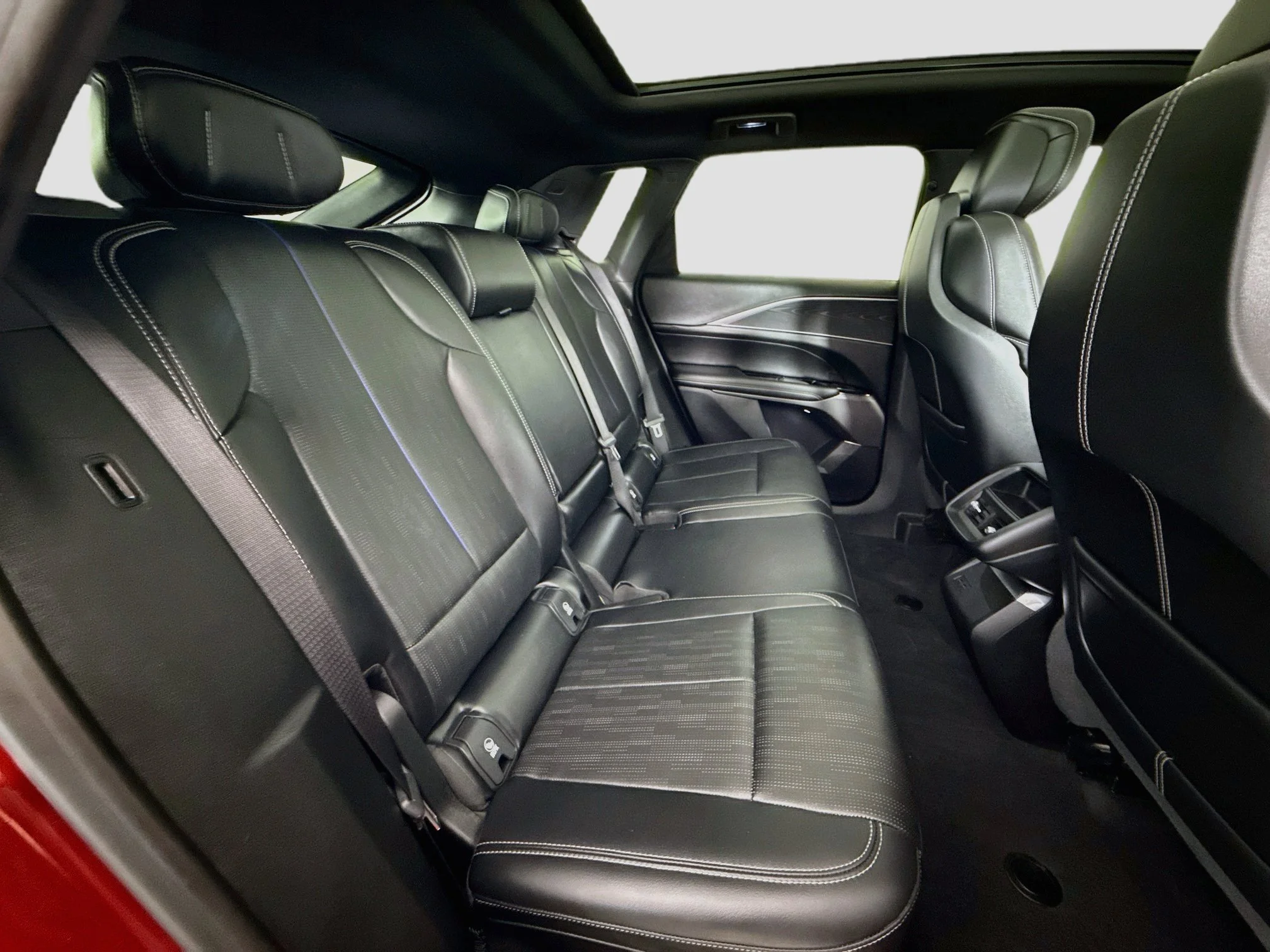 Used 2025 Radiant Red Tintcoat Cadillac Sport 1 image 29