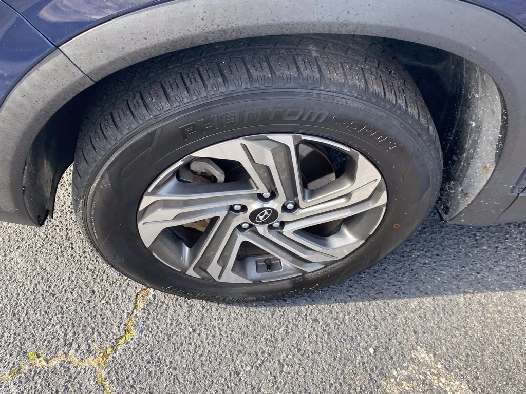 Used 2021 Blue Hyundai SEL image 17