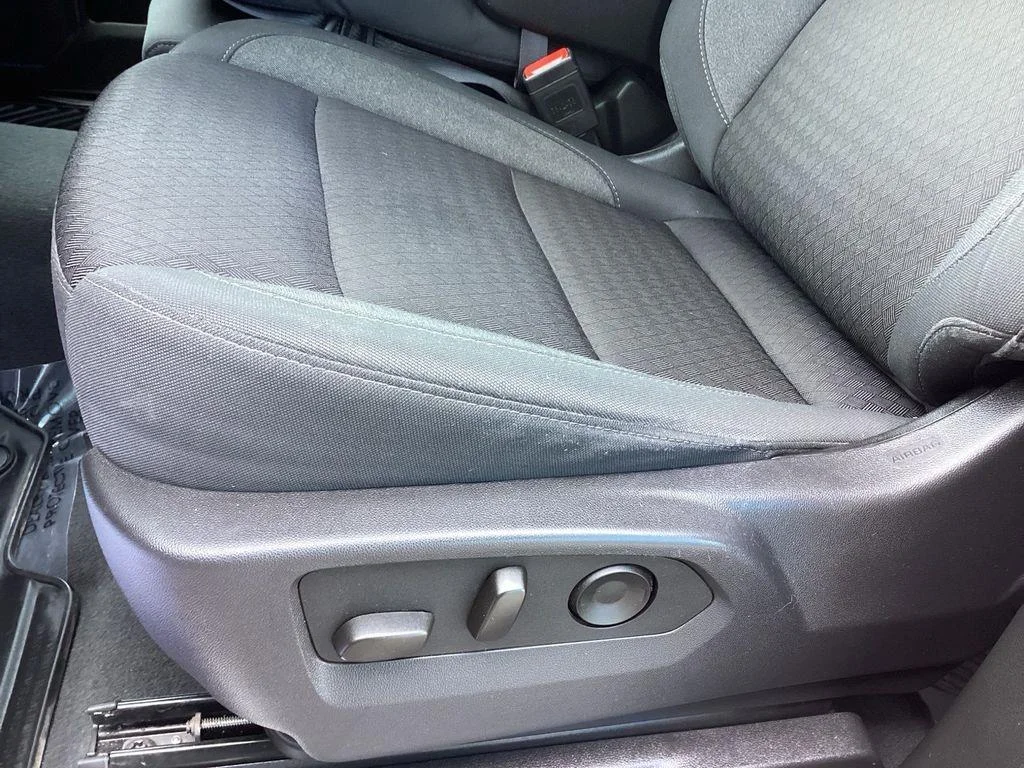 Used 2025 Red Hot Chevrolet LT image 12