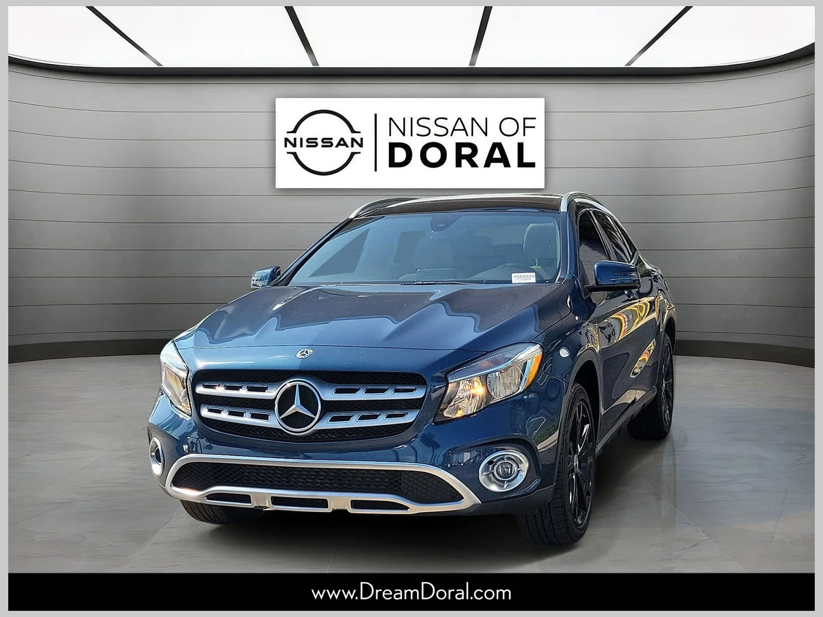 2020 Mercedes-Benz GLA