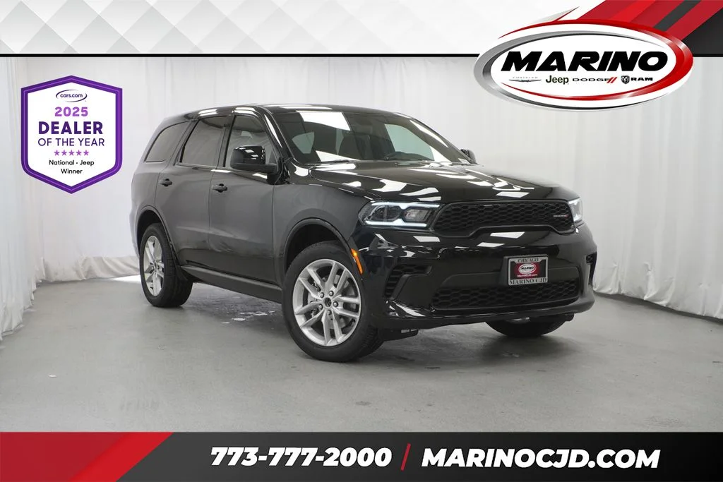 2026 Dodge Durango GT AWD's photo
