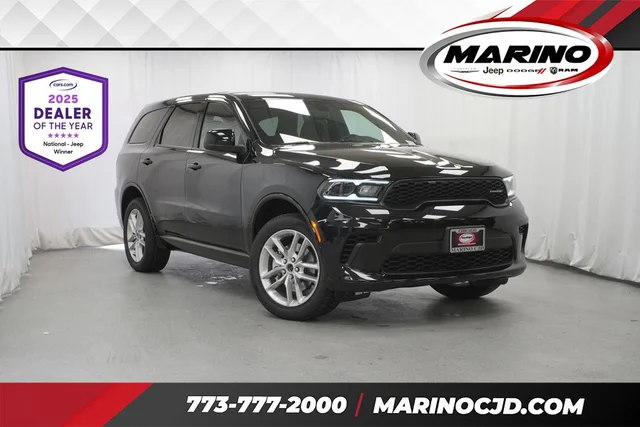 2026 Dodge Durango GT