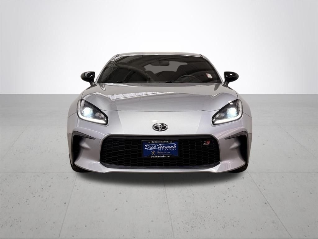 Used 2023 Gray Toyota Premium image 4