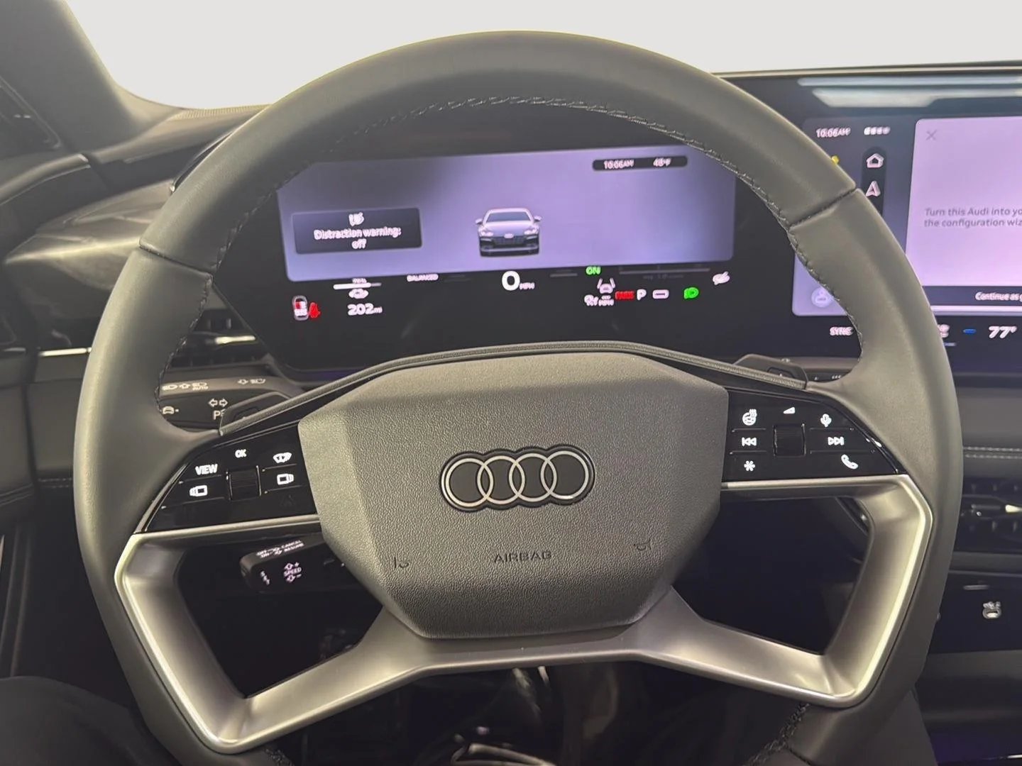 New 2027 BLACK Audi Prestige image 14