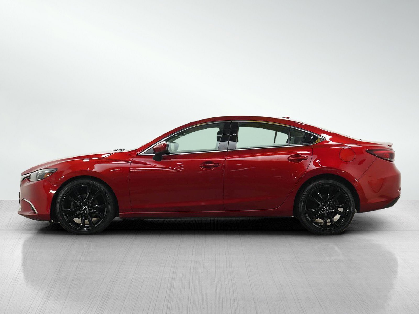 Used 2016 Mazda MAZDA6 i Grand Touring with VIN JM1GJ1W59G1461335 for sale in Burnsville, Minnesota