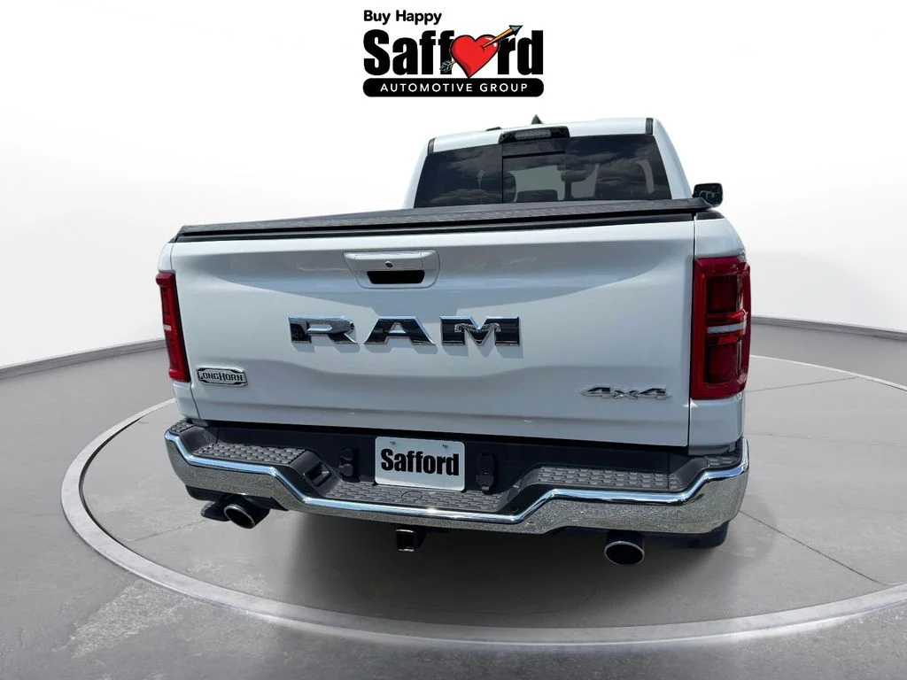 Used 2025 White Ram Limited image 3