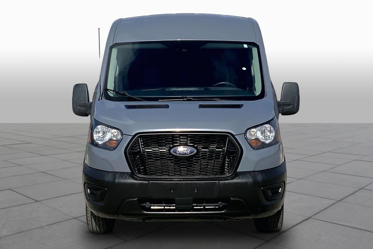 Pre-Owned 2021 Ford Transit Cargo Van