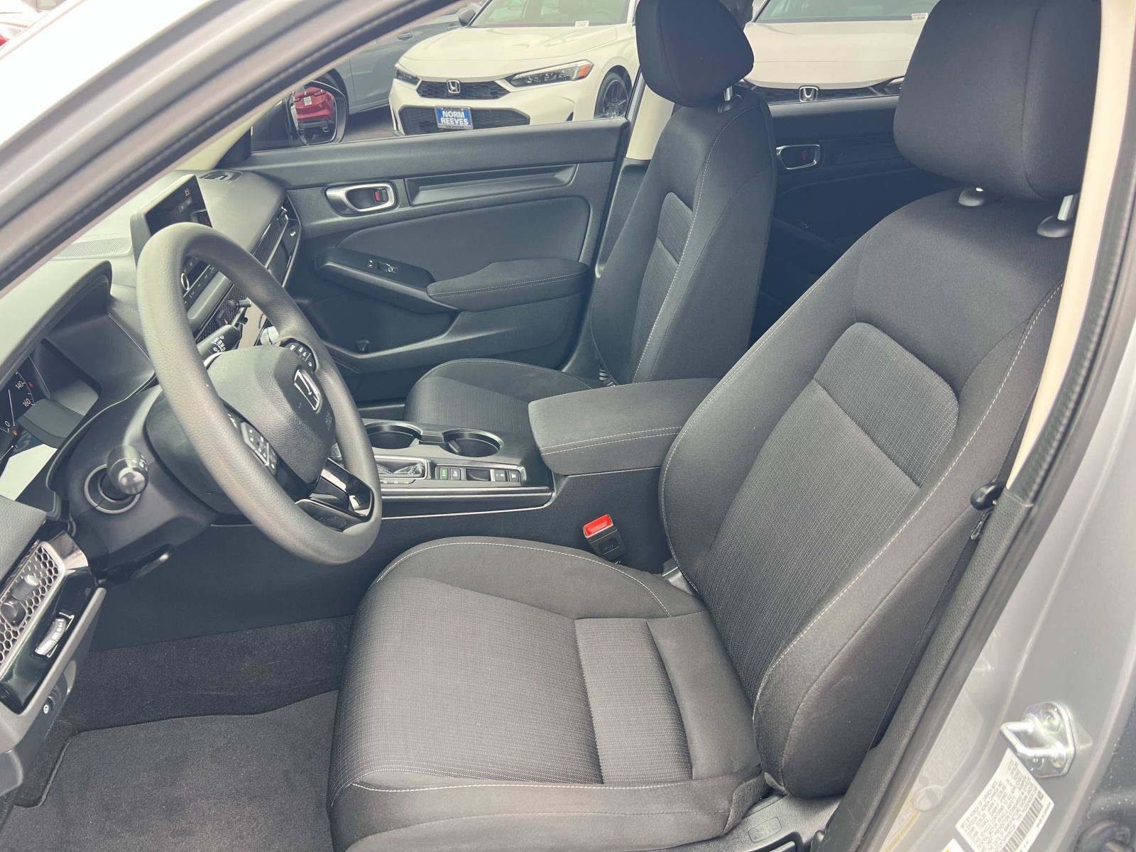2023 Honda Civic LX - Photo 17