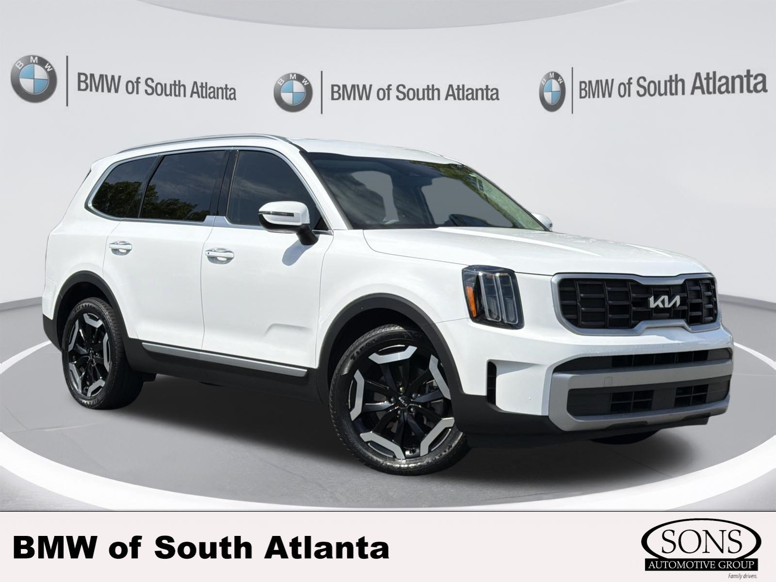 2023 Kia Telluride