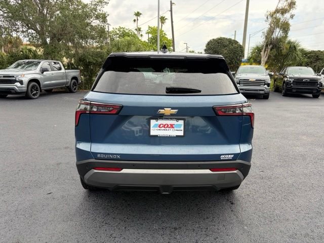 Used 2025 Blue Chevrolet LT image 5