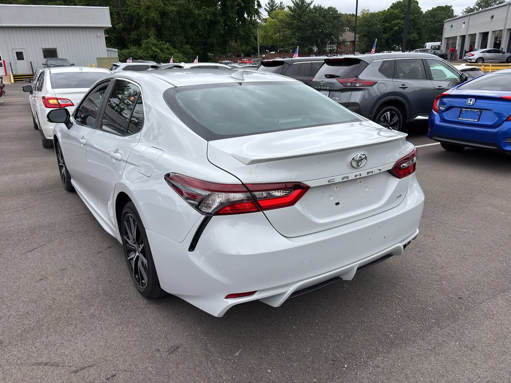 Used 2023 Ice Edge Toyota SE image 3