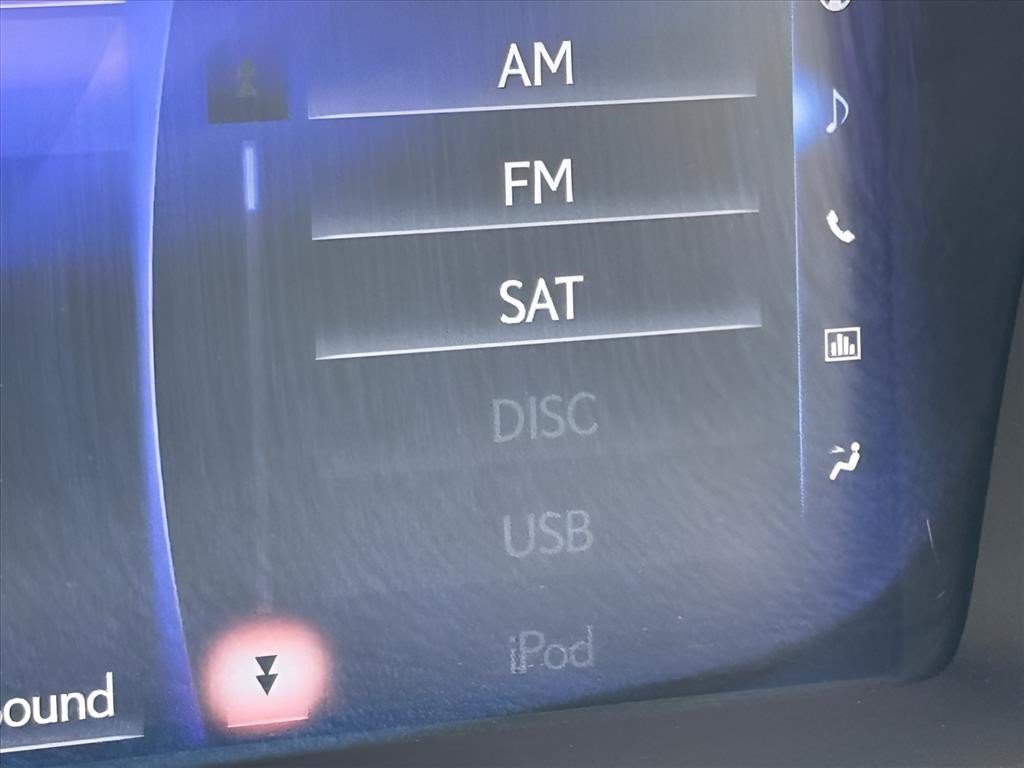 Used 2016 Mica Lexus 350 image 27