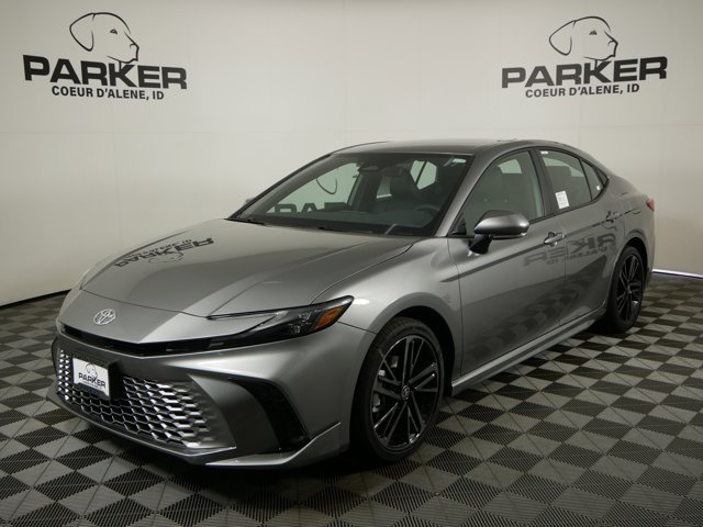 2026 Toyota Camry XSE AWD Hybrid's photo