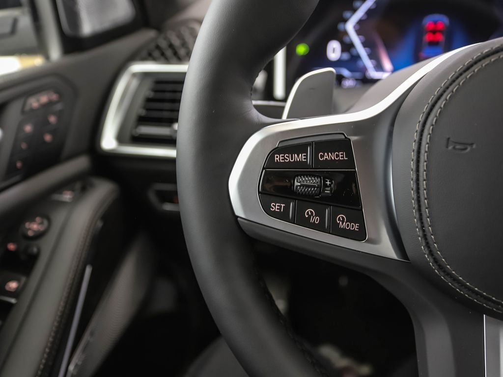 New 2027 Black Sapphire Metallic BMW xDrive40i image 12
