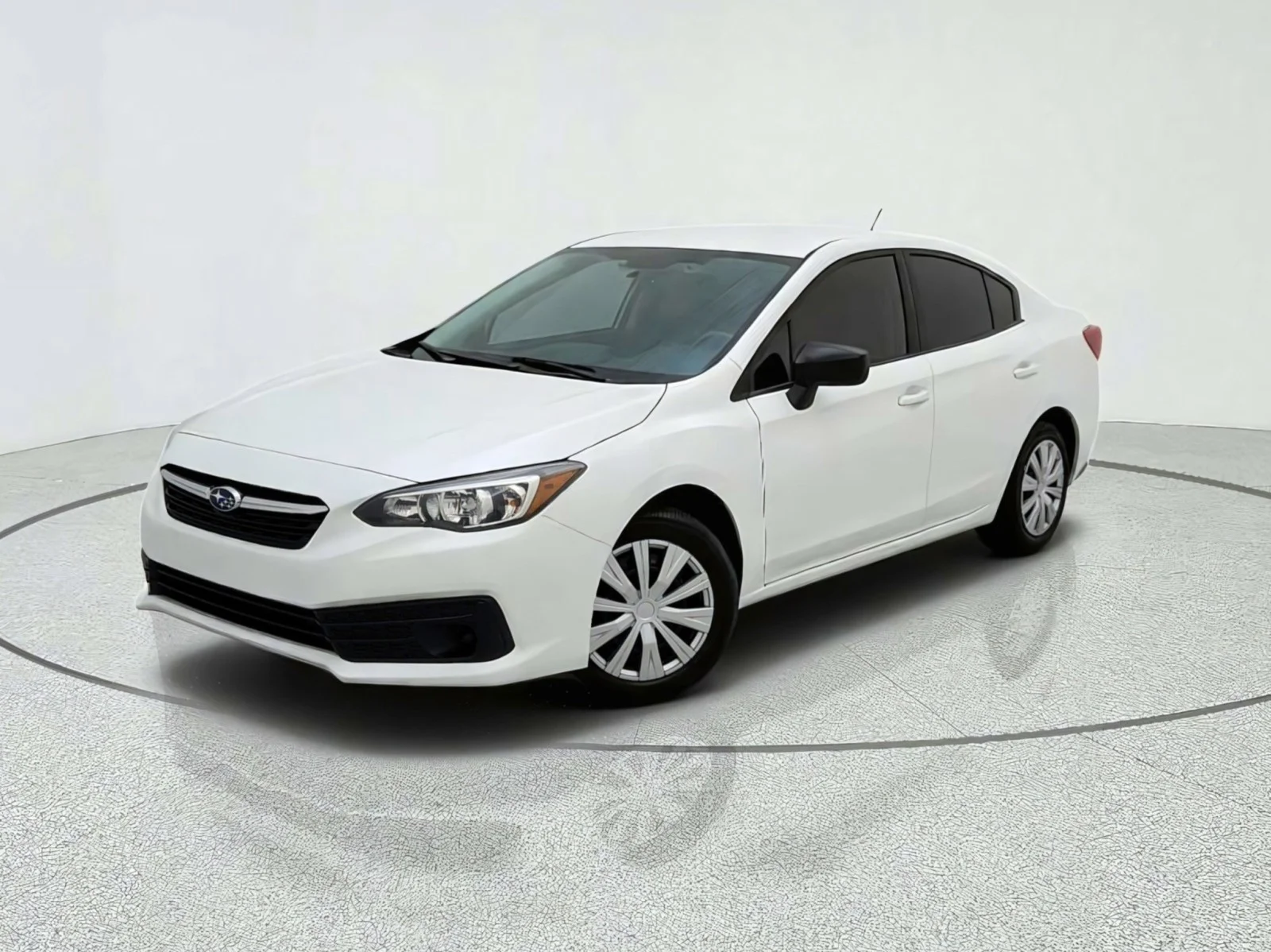 2020 Subaru Impreza