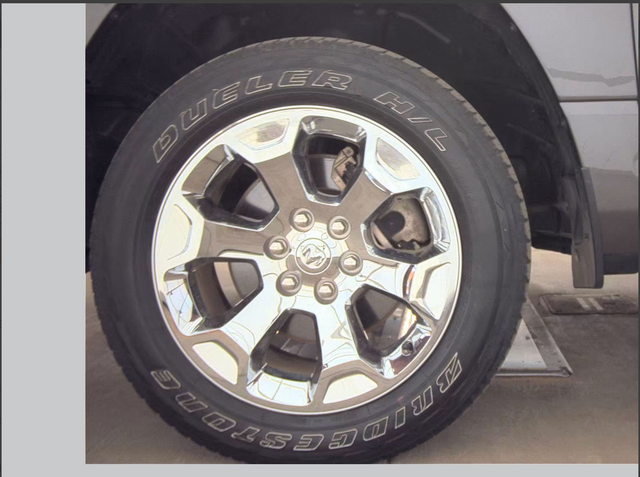Used 2023 Gray Ram Big Horn/Lone Star image 14