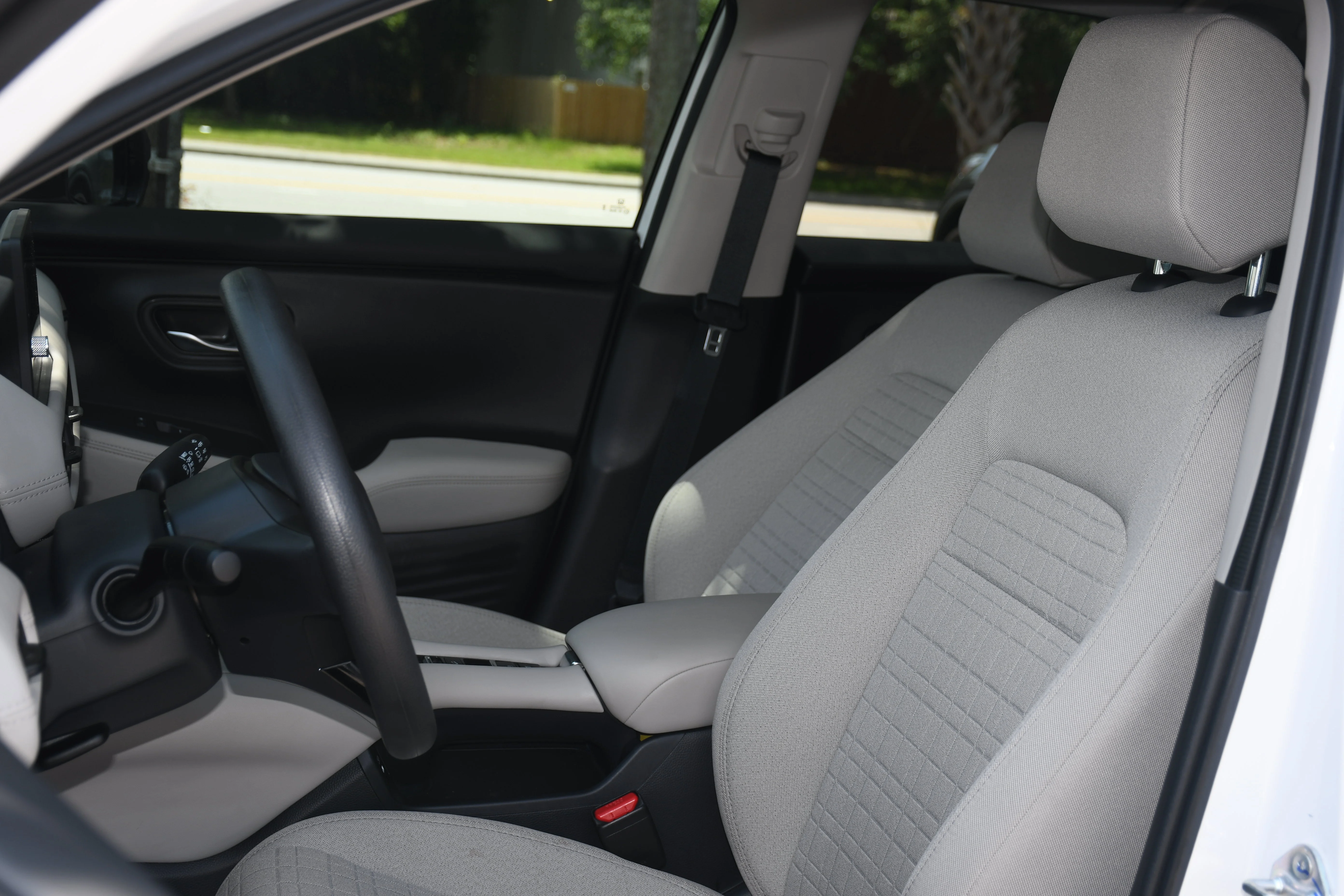 Certified Used 2026 Platinum White Pearl Honda LX image 31