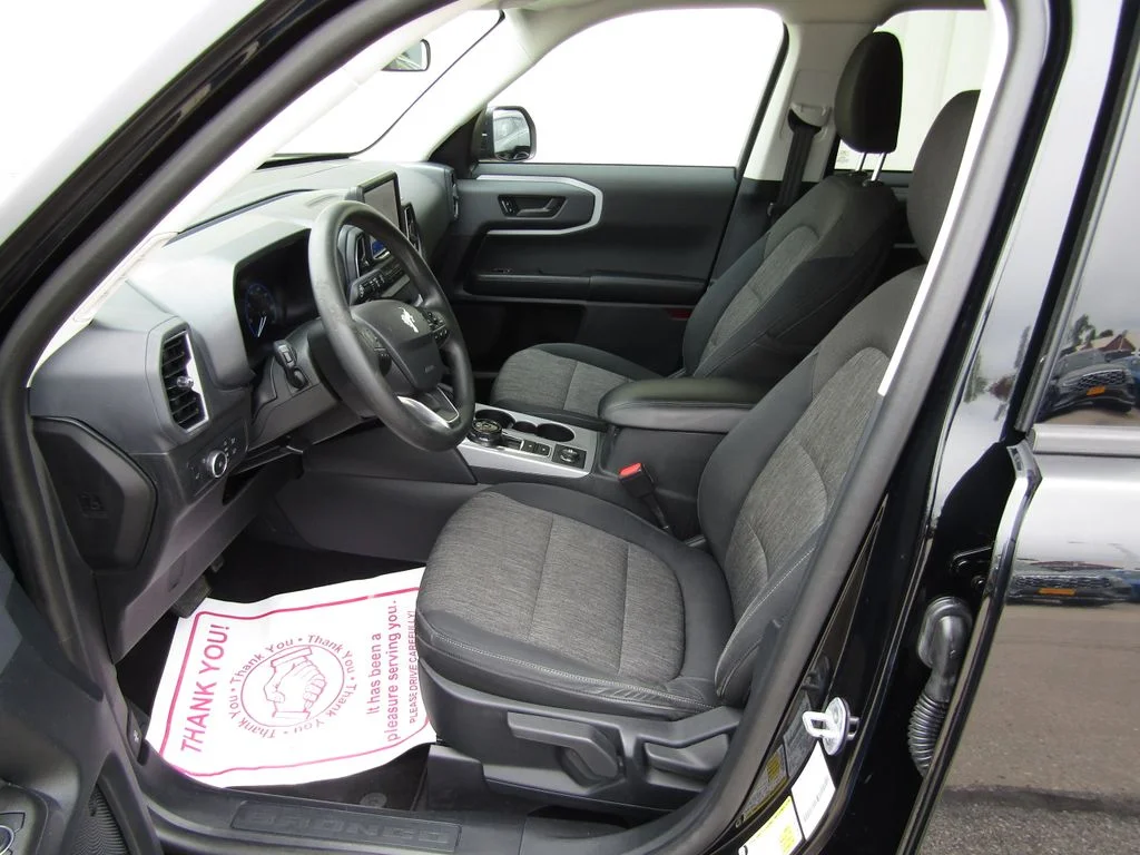 Used 2021 Black Ford Big Bend image 17