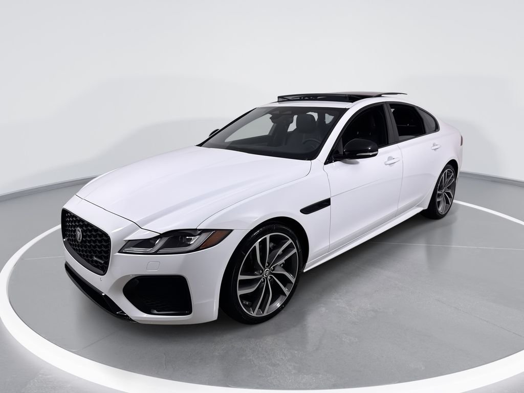 2024 Jaguar XF P300 R-Dynamic SE's photo