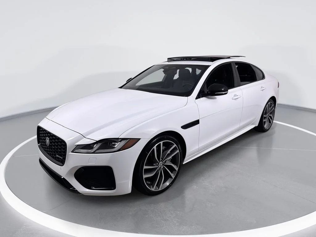 2024 Jaguar XF P300 R-Dynamic SE's photo
