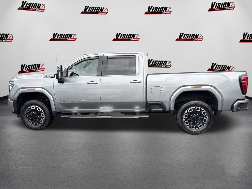 Used 2024 Silver GMC Denali image 8