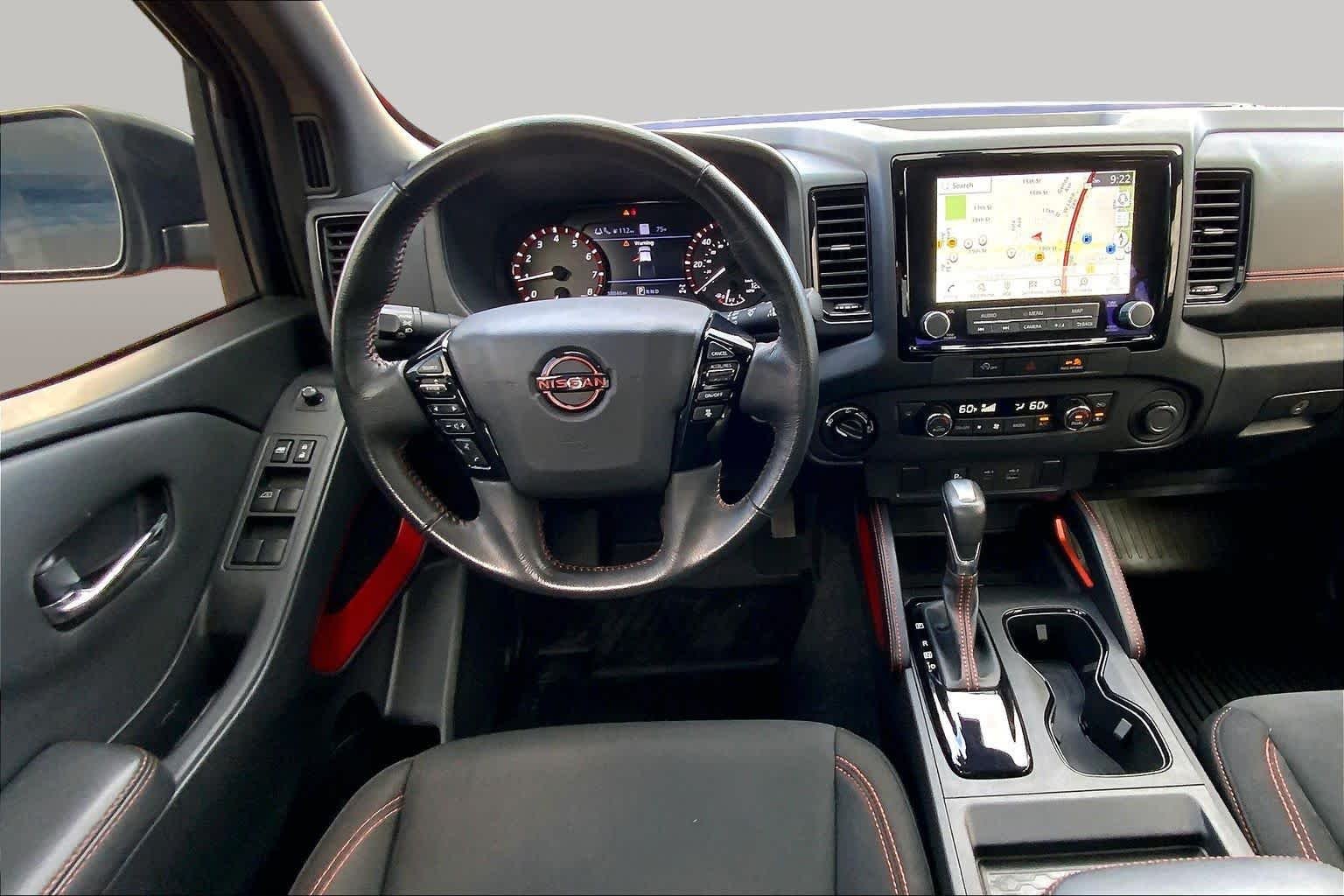 Pre-Owned 2023 Nissan Frontier PRO-4X