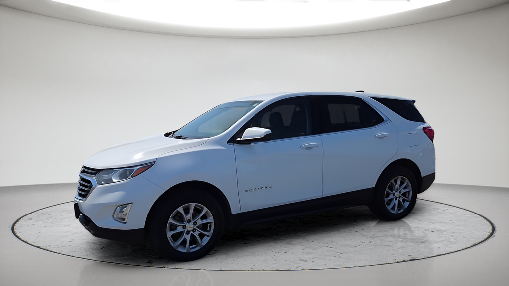 Used 2020 White Chevrolet LT image 19
