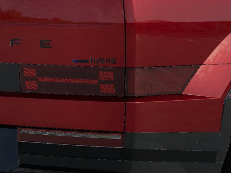 New 2027 Ultimate Red Hyundai Calligraphy AWD image 11