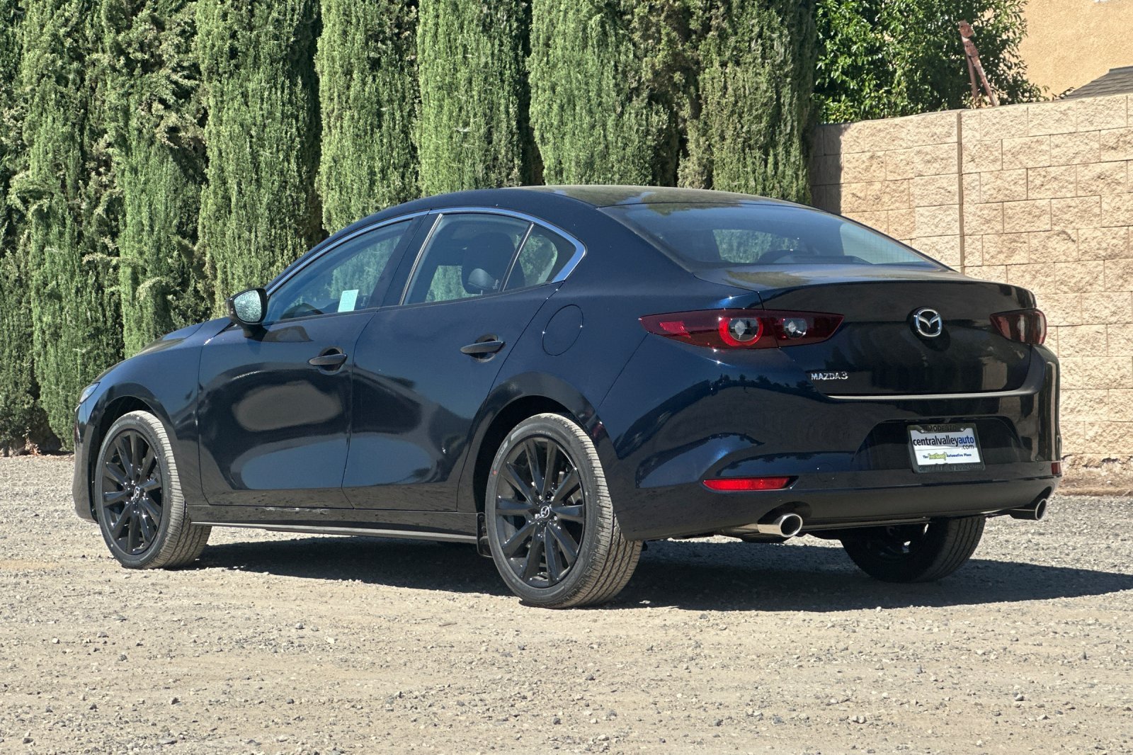 New 2026 DEEP CRYSTAL BLUE MICA MAZDA 2.5 S Select Sport image 6