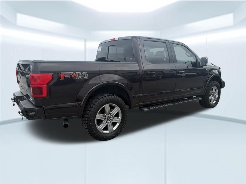 Used 2019 Brown Ford Lariat image 10
