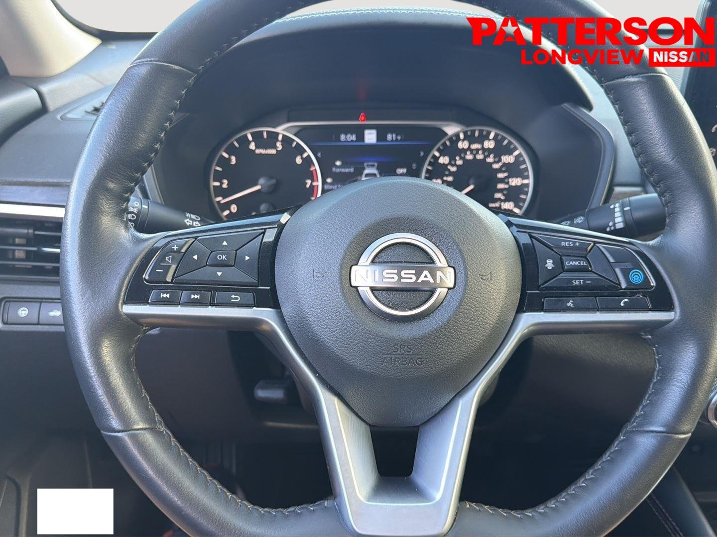 Used 2025 Gun Metallic Nissan SL image 16