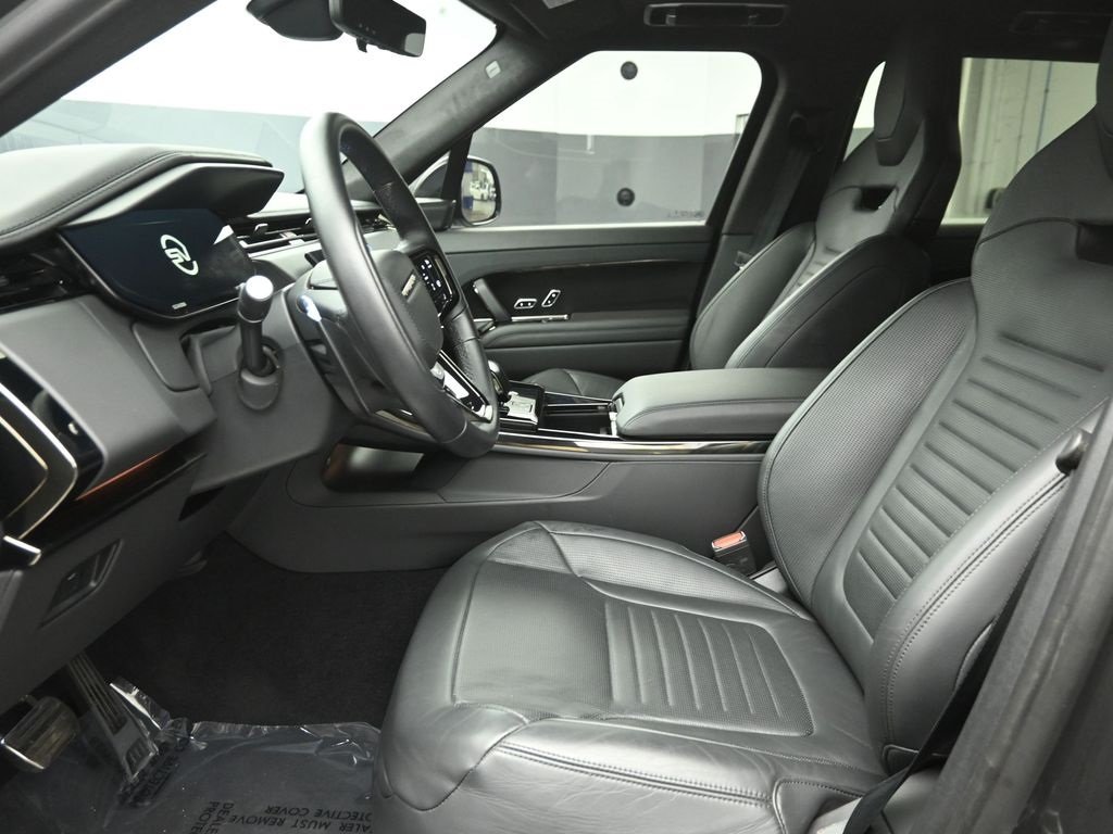 2024 LAND ROVER RANGE ROVER SPORT - Image 8