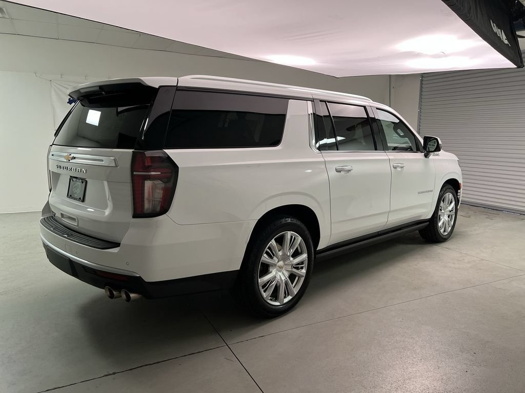 2024 Chevrolet Suburban High Country - Photo 8