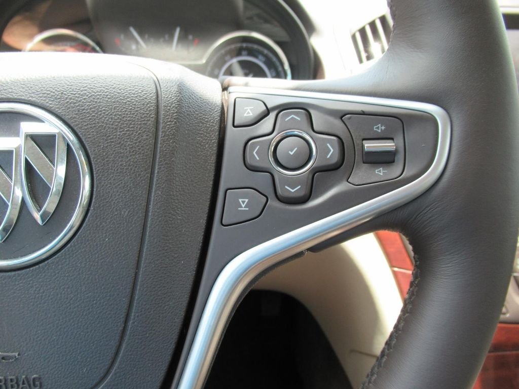 Used 2015 Gold Buick Turbo/e-Assist Premium I image 24