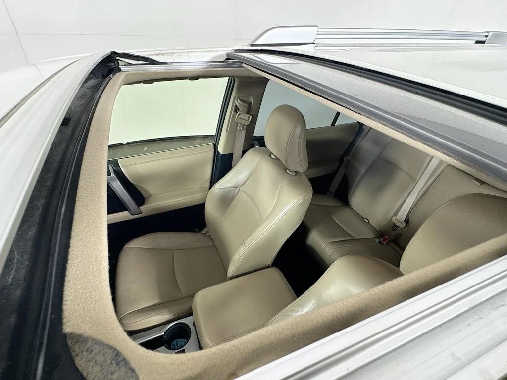 Used 2014 White Toyota Limited image 25
