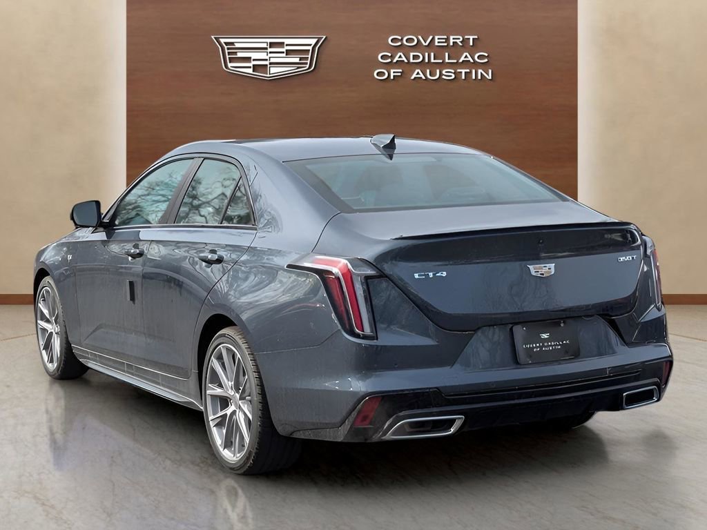 2025 Cadillac CT4 Sport - Photo 6