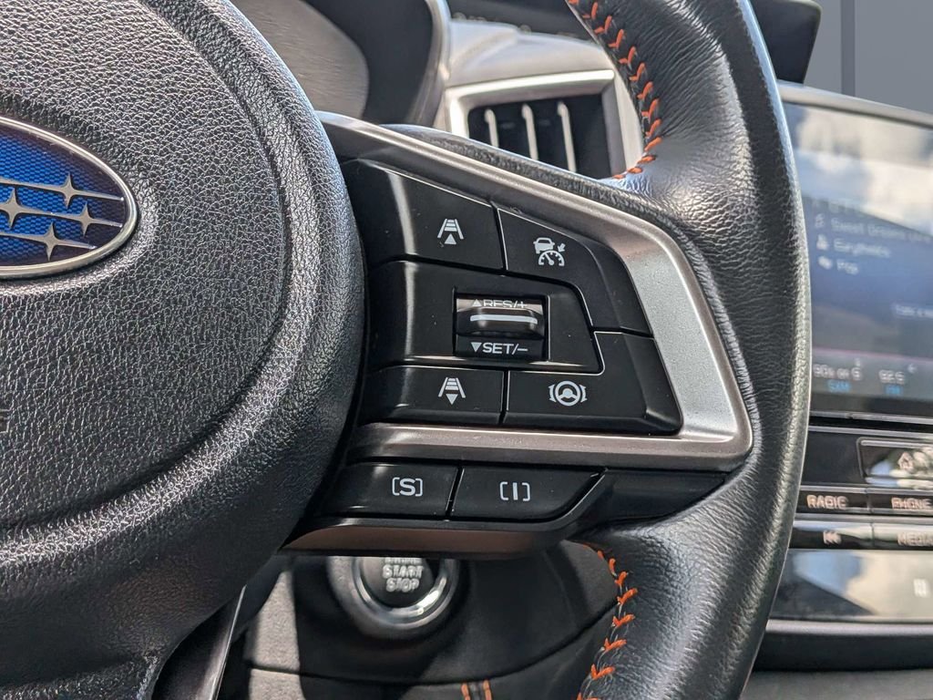 Used 2023 Black Subaru Limited image 30